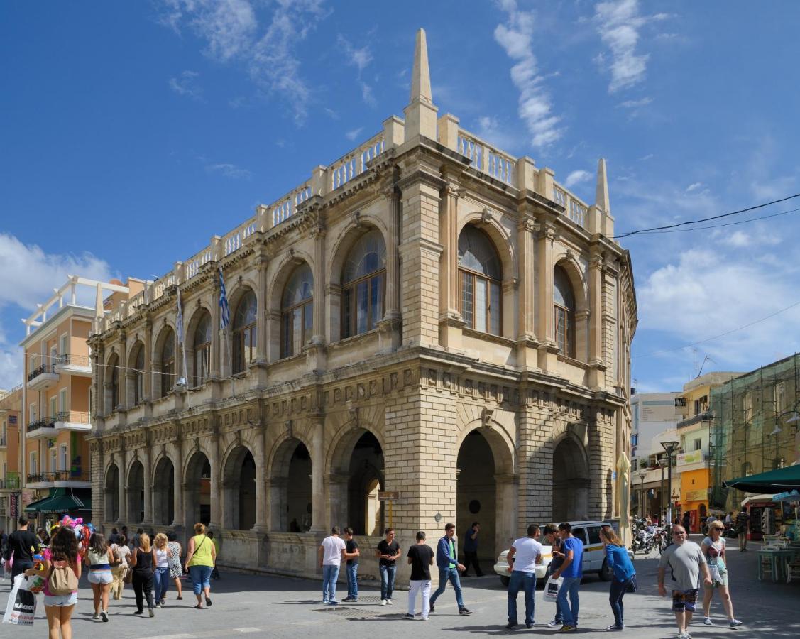 Eva'S Studio Heraklion  Exterior photo