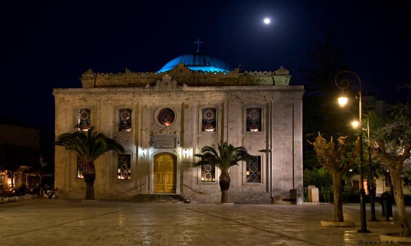 Eva'S Studio Heraklion  Exterior photo