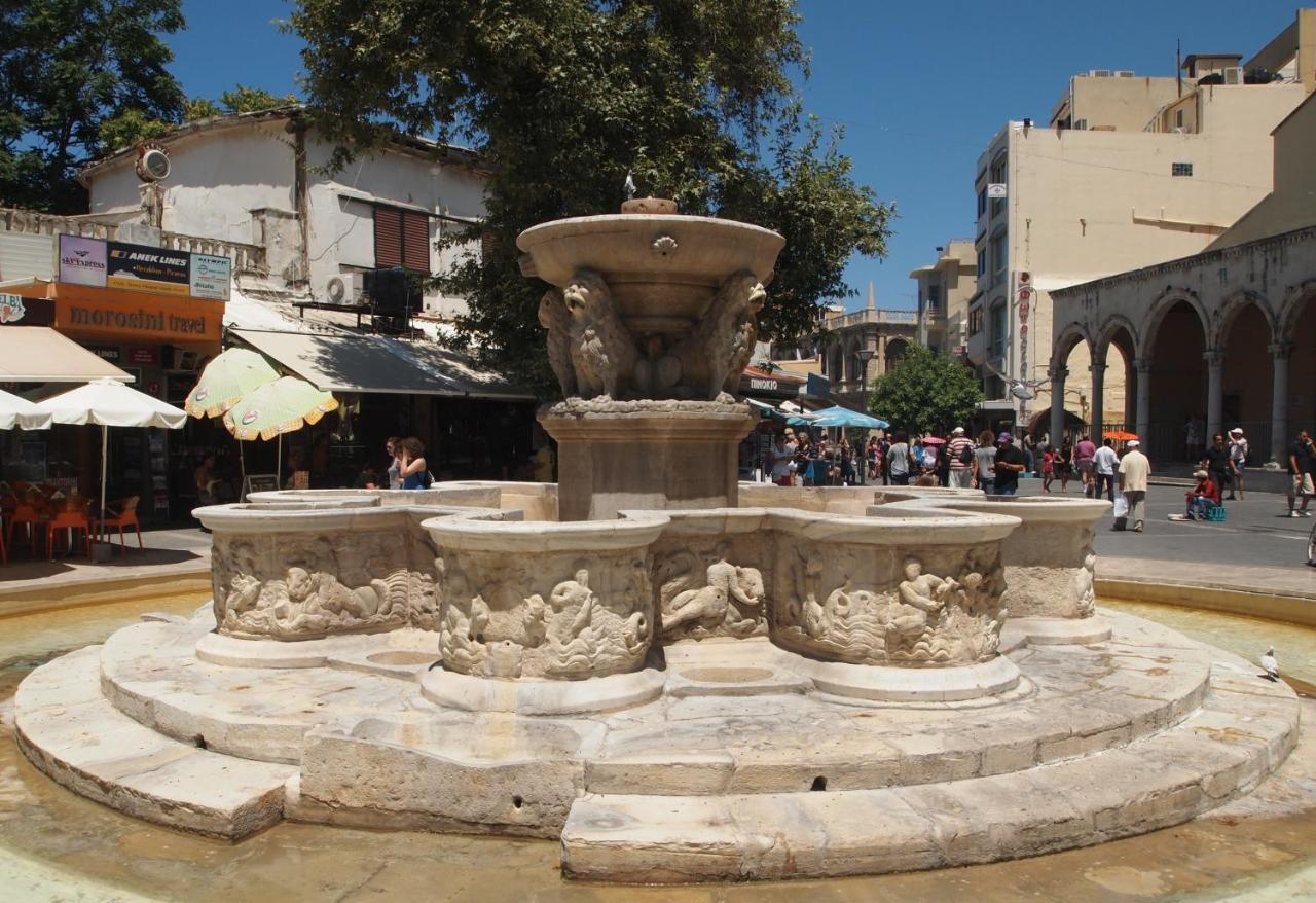 Eva'S Studio Heraklion  Exterior photo