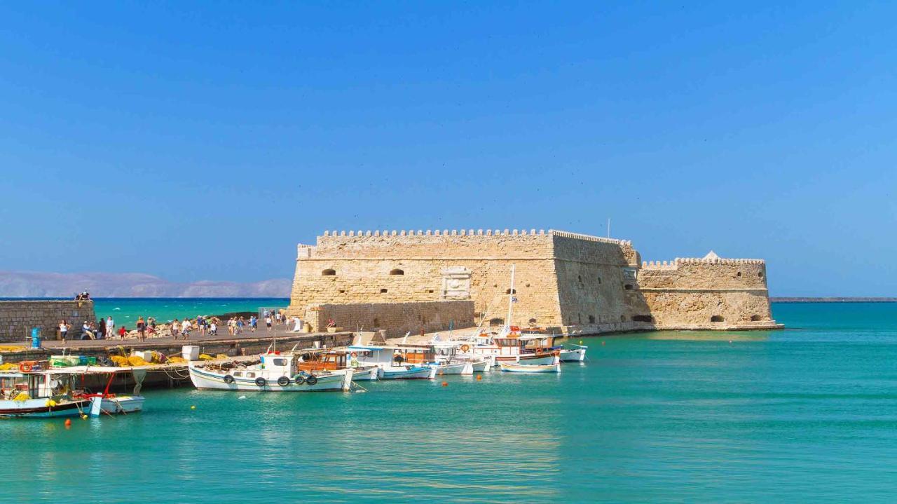 Eva'S Studio Heraklion  Exterior photo