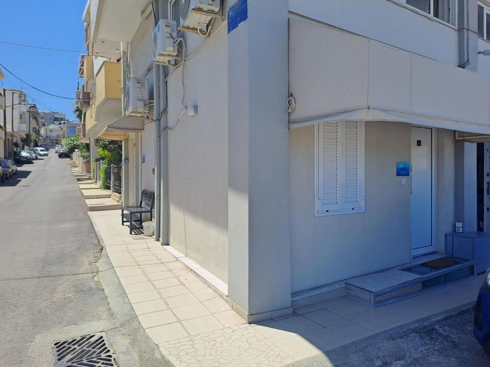 Eva'S Studio Heraklion  Exterior photo